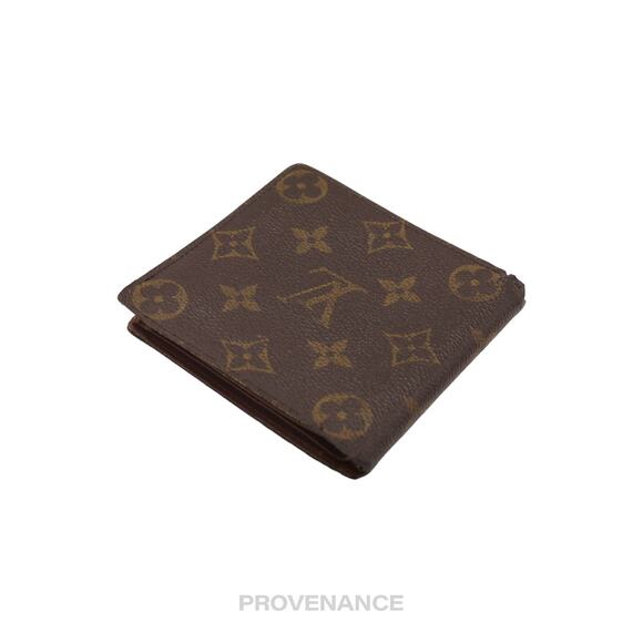 🔴 Louis Vuitton Marco Wallet - Monogram - Picture 4 of 10